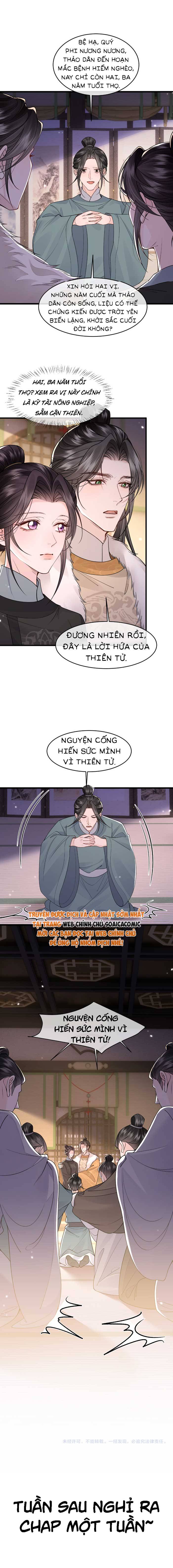 Còn Ra Thể Thống Gì Nữa - Chap Còn Ra Thể Thống [...] – Chap 35 - Trang 7