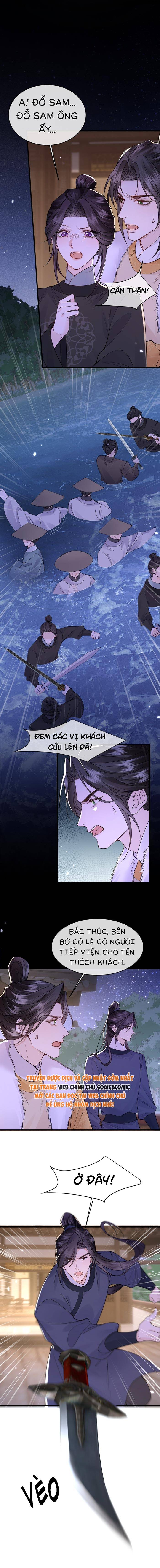 Còn Ra Thể Thống Gì Nữa - Chap Còn Ra Thể Thống [...] – Chap 36 - Trang 1