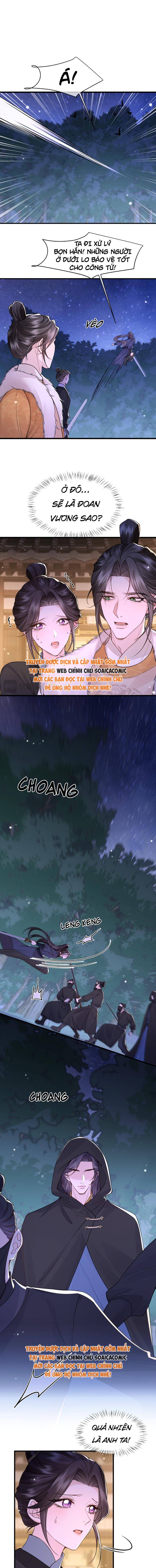 Còn Ra Thể Thống Gì Nữa - Chap Còn Ra Thể Thống [...] – Chap 36 - Trang 2