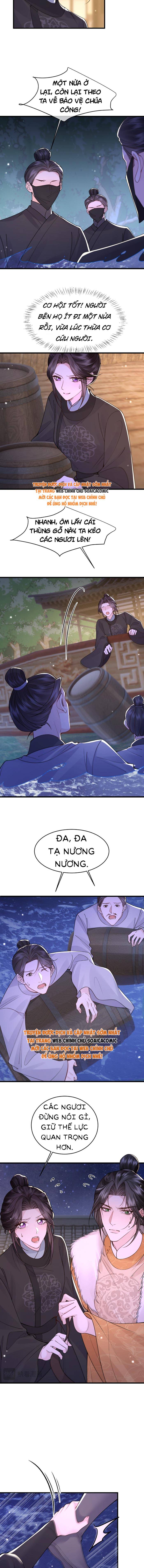 Còn Ra Thể Thống Gì Nữa - Chap Còn Ra Thể Thống [...] – Chap 36 - Trang 3