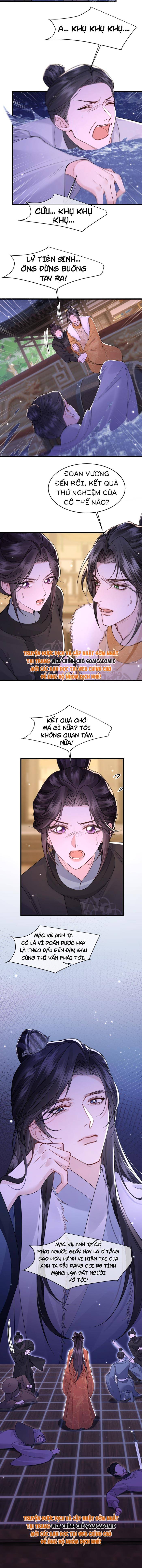 Còn Ra Thể Thống Gì Nữa - Chap Còn Ra Thể Thống [...] – Chap 36 - Trang 4