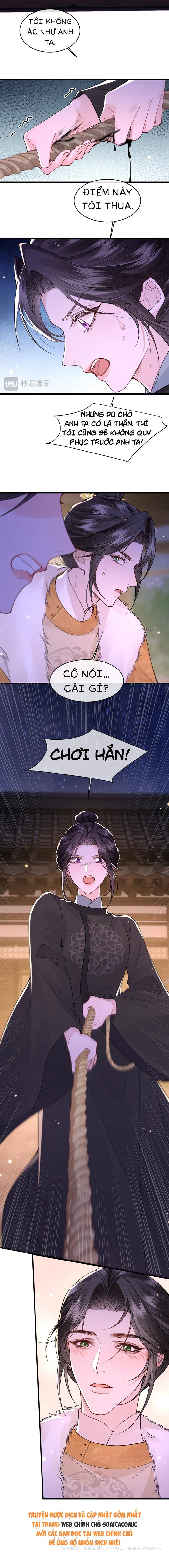 Còn Ra Thể Thống Gì Nữa - Chap Còn Ra Thể Thống [...] – Chap 36 - Trang 5