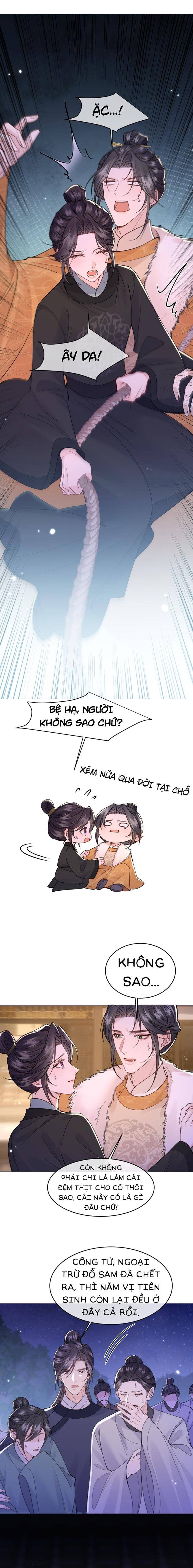 Còn Ra Thể Thống Gì Nữa - Chap Còn Ra Thể Thống [...] – Chap 37 - Trang 1
