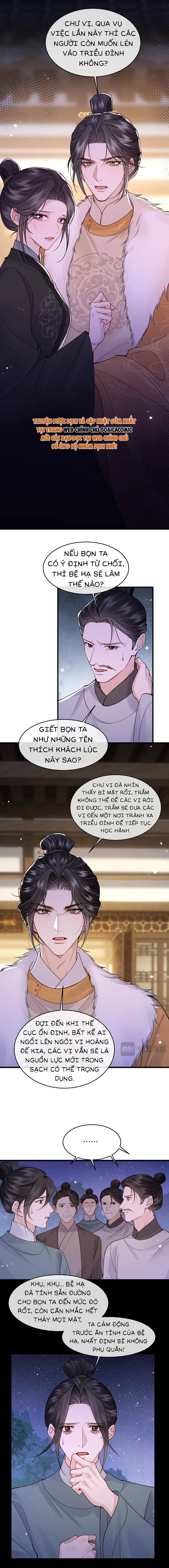 Còn Ra Thể Thống Gì Nữa - Chap Còn Ra Thể Thống [...] – Chap 37 - Trang 2