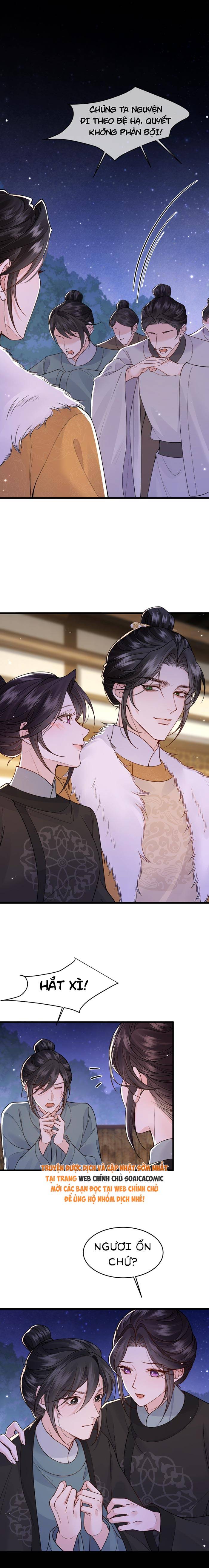 Còn Ra Thể Thống Gì Nữa - Chap Còn Ra Thể Thống [...] – Chap 37 - Trang 3