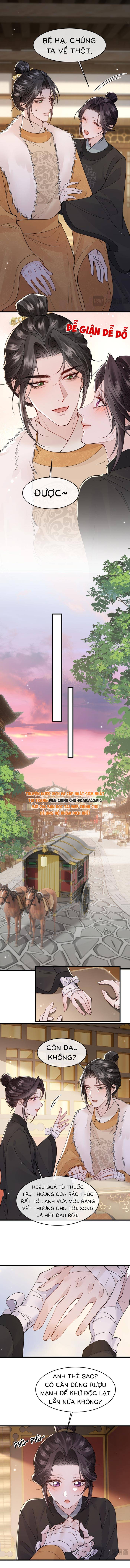 Còn Ra Thể Thống Gì Nữa - Chap Còn Ra Thể Thống [...] – Chap 37 - Trang 5