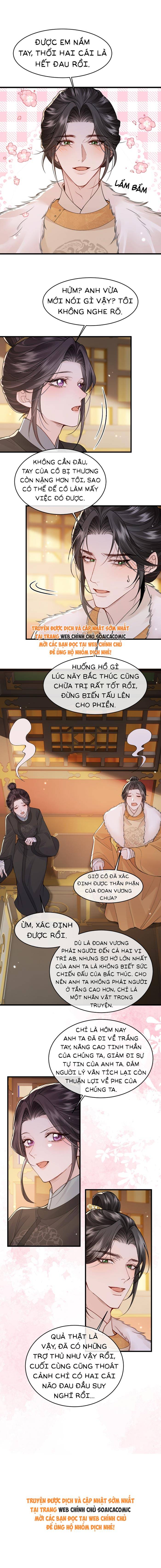 Còn Ra Thể Thống Gì Nữa - Chap Còn Ra Thể Thống [...] – Chap 37 - Trang 6