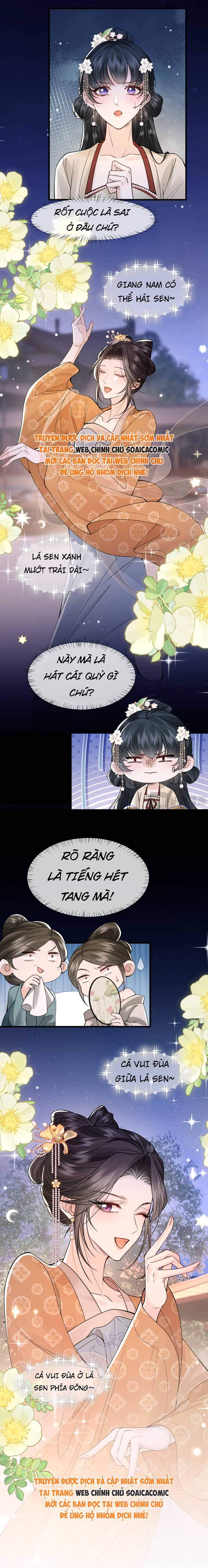 Còn Ra Thể Thống Gì Nữa - Chap Còn Ra Thể Thống [...] – Chap 38 - Trang 4