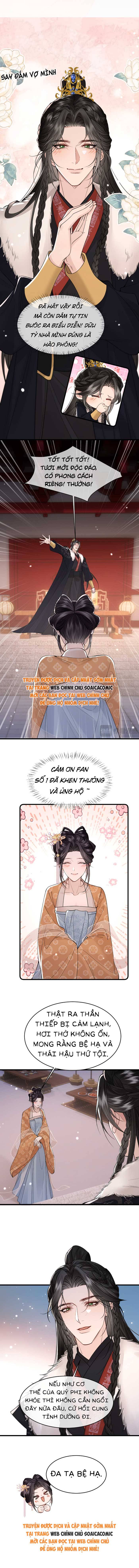 Còn Ra Thể Thống Gì Nữa - Chap Còn Ra Thể Thống [...] – Chap 38 - Trang 5