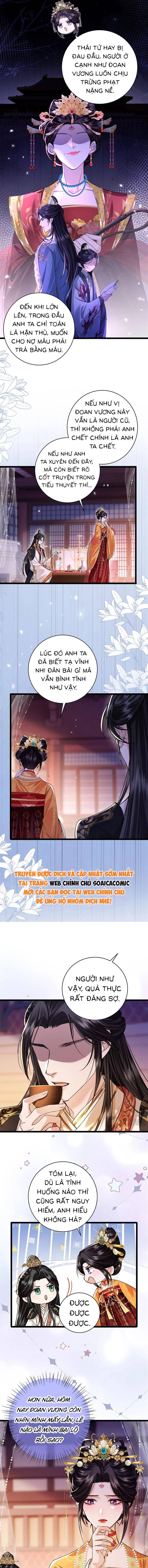 Còn Ra Thể Thống Gì Nữa - Chap Còn Ra Thể Thống [...] – Chap 4 - Trang 2
