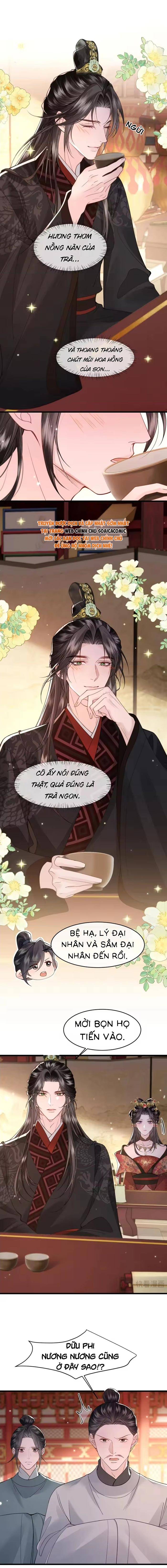Còn Ra Thể Thống Gì Nữa - Chap Còn Ra Thể Thống [...] – Chap 41 - Trang 4