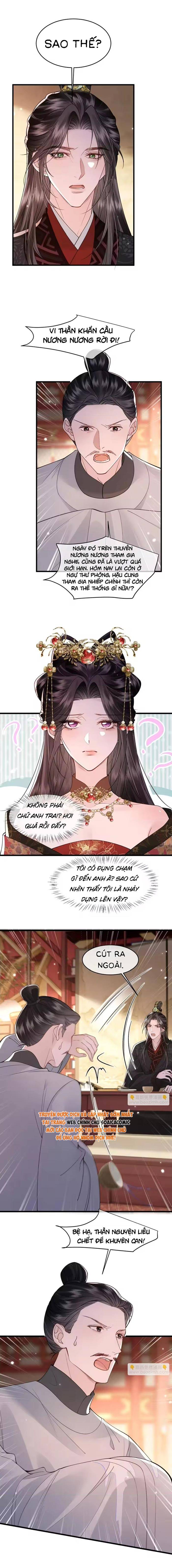 Còn Ra Thể Thống Gì Nữa - Chap Còn Ra Thể Thống [...] – Chap 41 - Trang 5