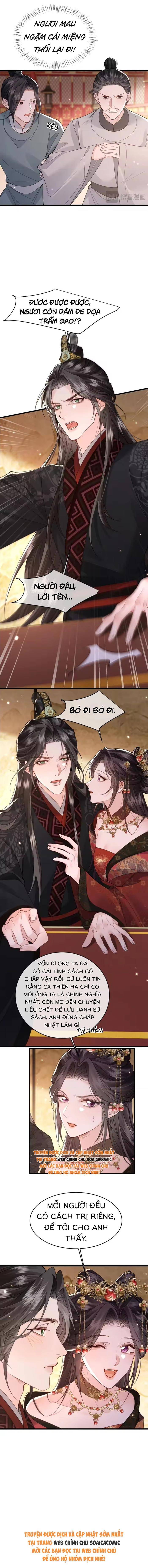 Còn Ra Thể Thống Gì Nữa - Chap Còn Ra Thể Thống [...] – Chap 41 - Trang 6