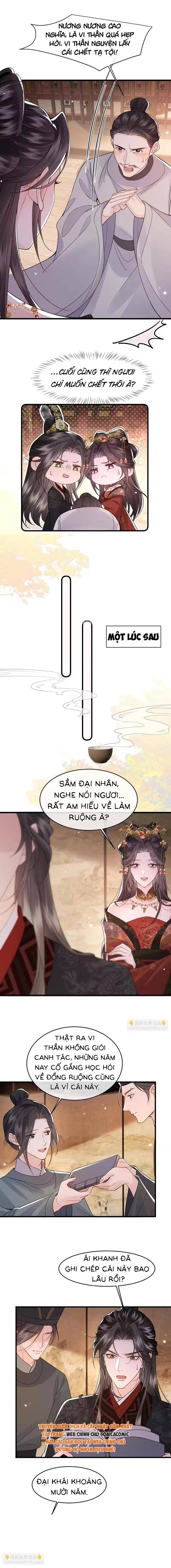 Còn Ra Thể Thống Gì Nữa - Chap Còn Ra Thể Thống [...] – Chap 42 - Trang 4