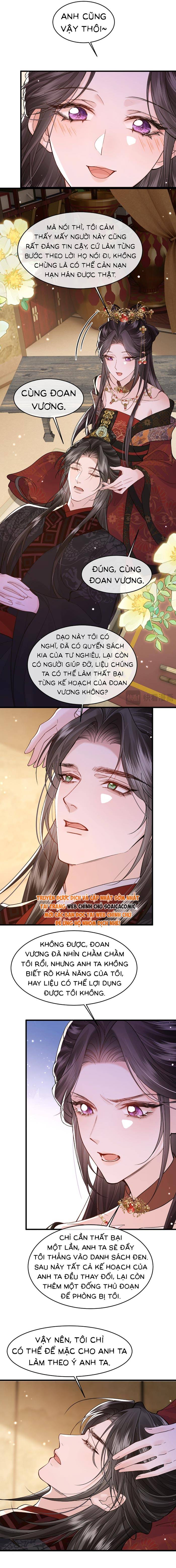 Còn Ra Thể Thống Gì Nữa - Chap Còn Ra Thể Thống [...] – Chap 43 - Trang 3