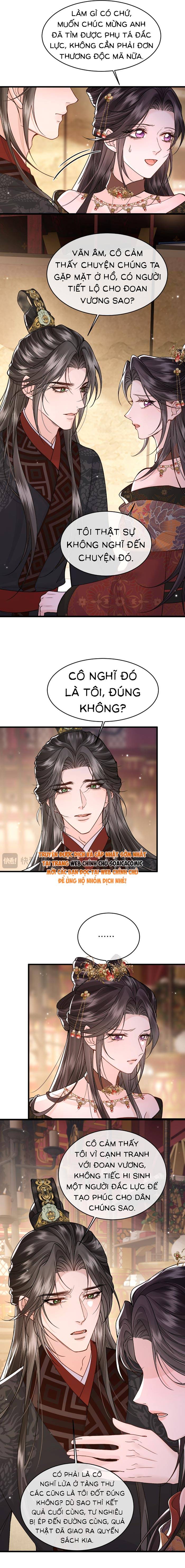 Còn Ra Thể Thống Gì Nữa - Chap Còn Ra Thể Thống [...] – Chap 43 - Trang 5