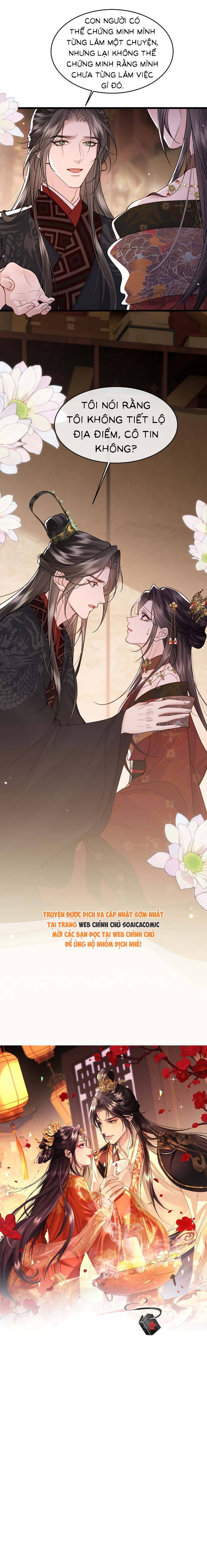 Còn Ra Thể Thống Gì Nữa - Chap Còn Ra Thể Thống [...] – Chap 44 - Trang 1