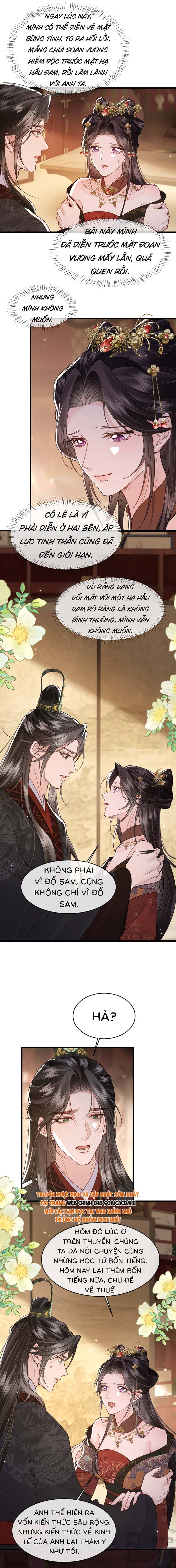 Còn Ra Thể Thống Gì Nữa - Chap Còn Ra Thể Thống [...] – Chap 44 - Trang 2