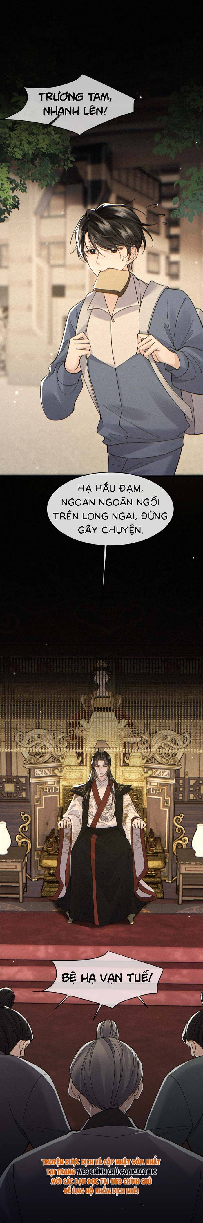 Còn Ra Thể Thống Gì Nữa - Chap Còn Ra Thể Thống [...] – Chap 44 - Trang 4
