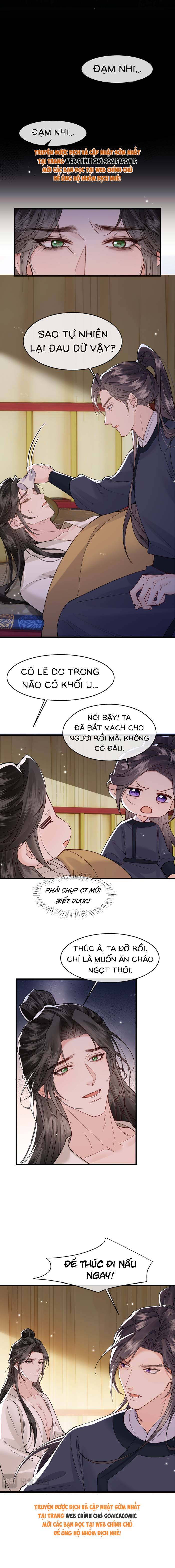 Còn Ra Thể Thống Gì Nữa - Chap Còn Ra Thể Thống [...] – Chap 45 - Trang 2