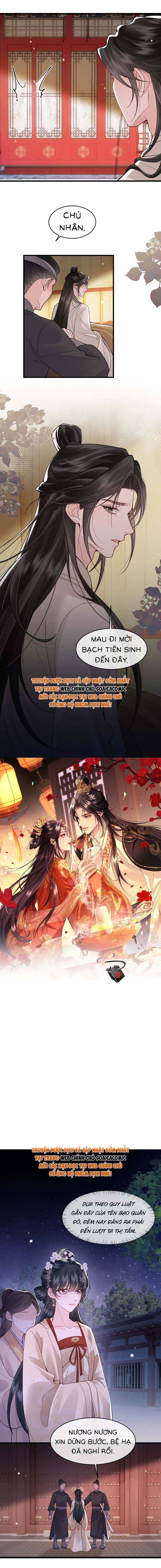 Còn Ra Thể Thống Gì Nữa - Chap Còn Ra Thể Thống [...] – Chap 45 - Trang 3