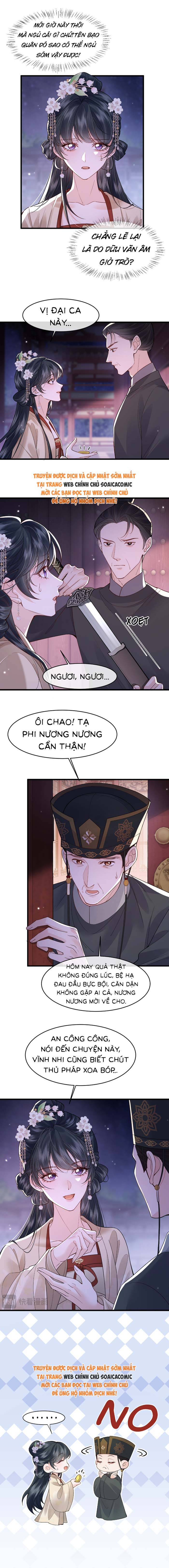 Còn Ra Thể Thống Gì Nữa - Chap Còn Ra Thể Thống [...] – Chap 45 - Trang 4