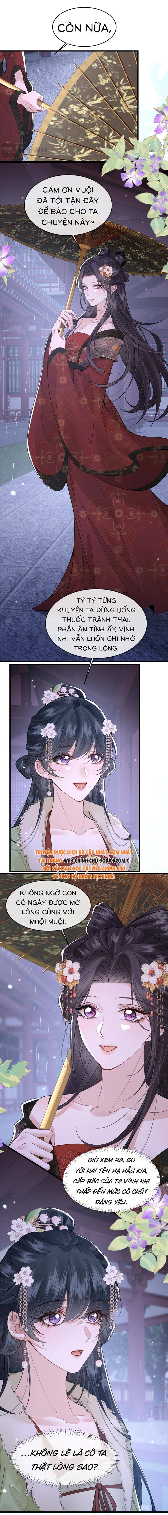 Còn Ra Thể Thống Gì Nữa - Chap Còn Ra Thể Thống [...] – Chap 46 - Trang 3