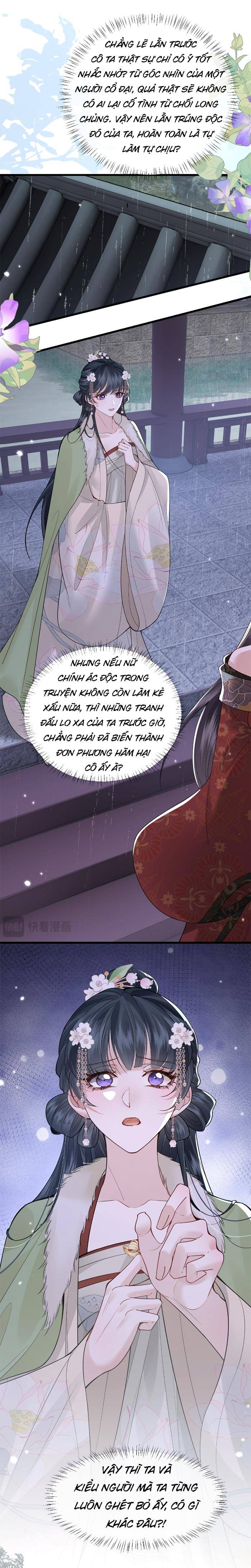 Còn Ra Thể Thống Gì Nữa - Chap Còn Ra Thể Thống [...] – Chap 46 - Trang 4