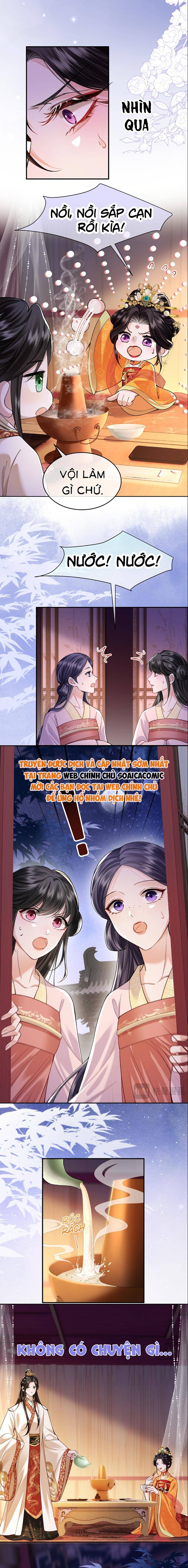 Còn Ra Thể Thống Gì Nữa - Chap Còn Ra Thể Thống [...] – Chap 5 - Trang 1