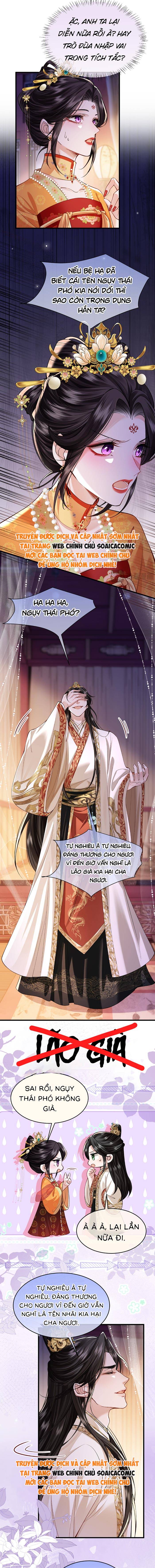 Còn Ra Thể Thống Gì Nữa - Chap Còn Ra Thể Thống [...] – Chap 5 - Trang 5