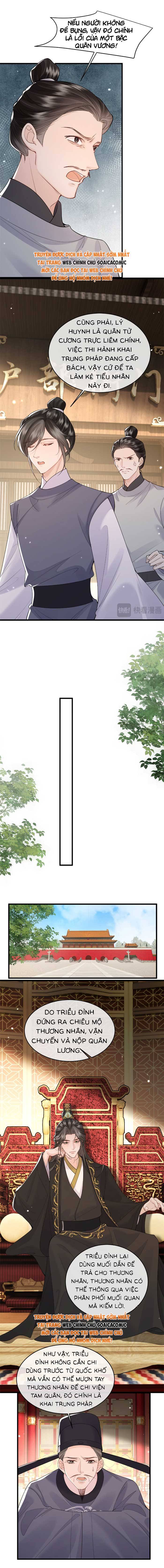 Còn Ra Thể Thống Gì Nữa - Chap Còn Ra Thể Thống [...] – Chap 53