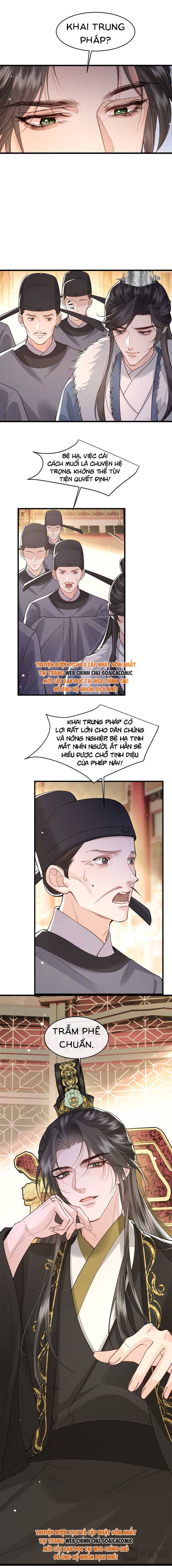Còn Ra Thể Thống Gì Nữa - Chap Còn Ra Thể Thống [...] – Chap 53