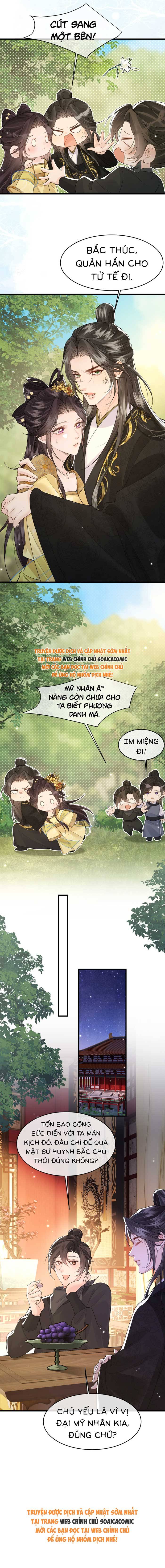 Còn Ra Thể Thống Gì Nữa - Chap Còn Ra Thể Thống [...] – Chap 54