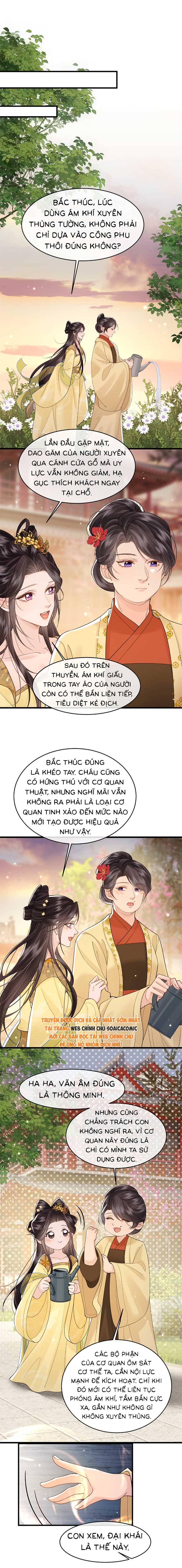 Còn Ra Thể Thống Gì Nữa - Chap Còn Ra Thể Thống [...] – Chap 55