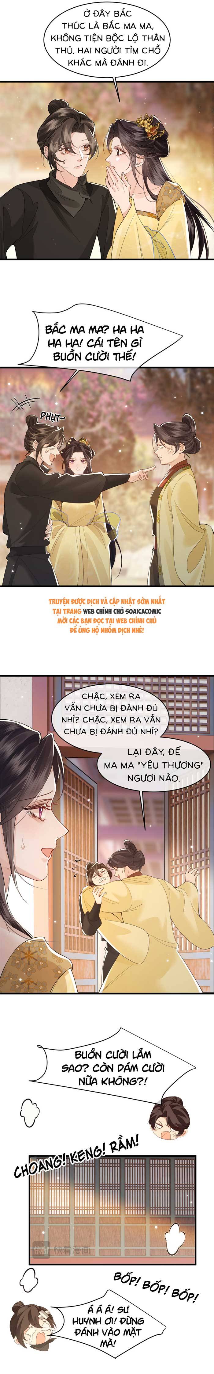 Còn Ra Thể Thống Gì Nữa - Chap Còn Ra Thể Thống [...] – Chap 55
