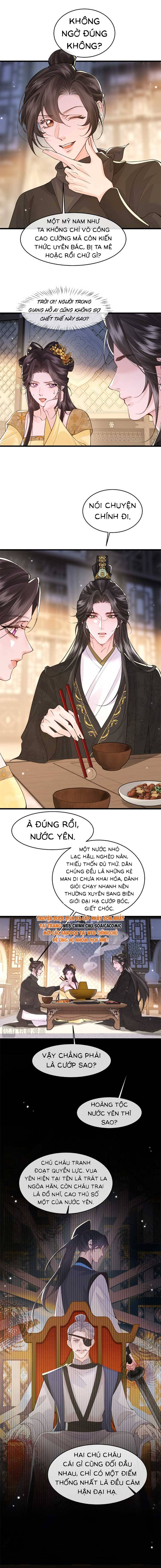 Còn Ra Thể Thống Gì Nữa - Chap Còn Ra Thể Thống [...] – Chap 56