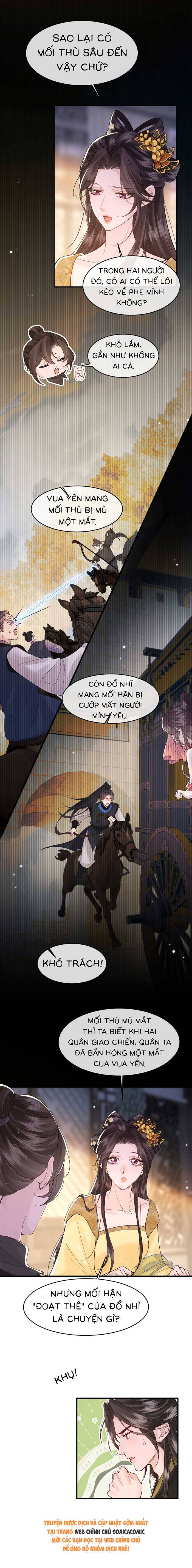 Còn Ra Thể Thống Gì Nữa - Chap Còn Ra Thể Thống [...] – Chap 56