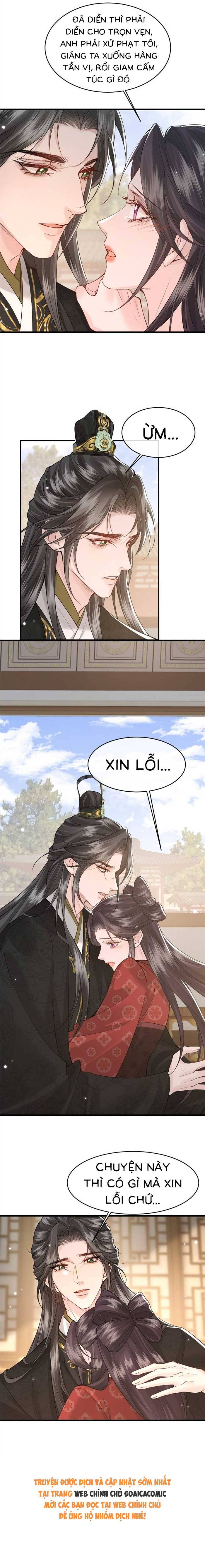 Còn Ra Thể Thống Gì Nữa - Chap Còn Ra Thể Thống [...] – Chap 58