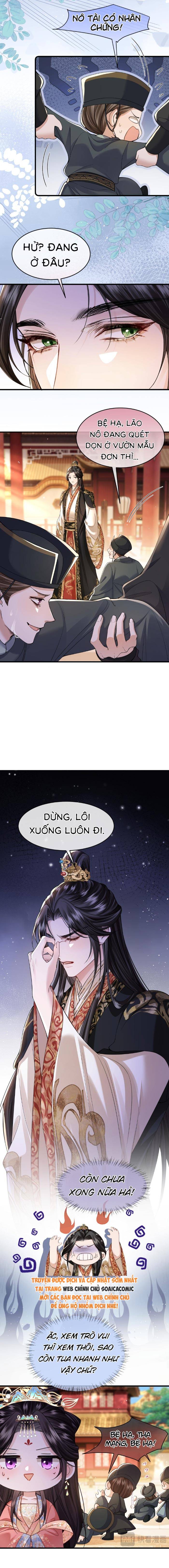 Còn Ra Thể Thống Gì Nữa - Chap Còn Ra Thể Thống [...] – Chap 7 - Trang 6