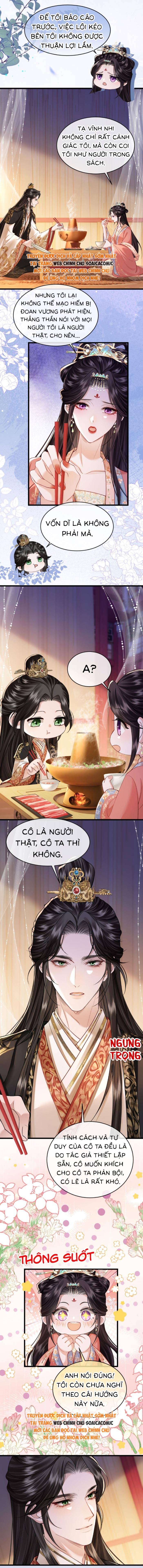 Còn Ra Thể Thống Gì Nữa - Chap Còn Ra Thể Thống [...] – Chap 8 - Trang 5