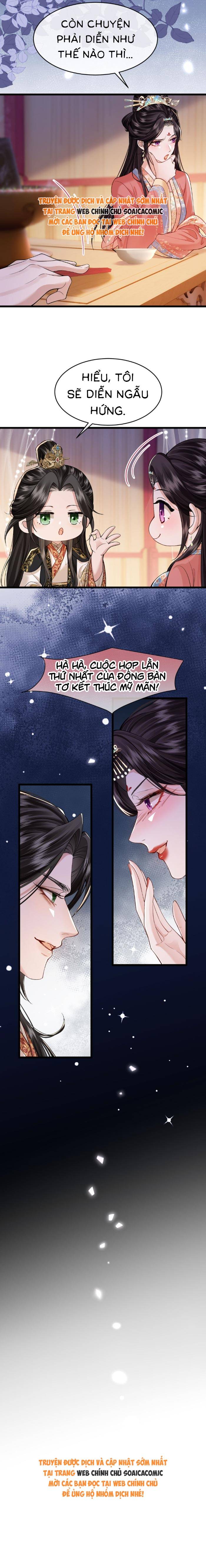 Còn Ra Thể Thống Gì Nữa - Chap Còn Ra Thể Thống [...] – Chap 8 - Trang 8