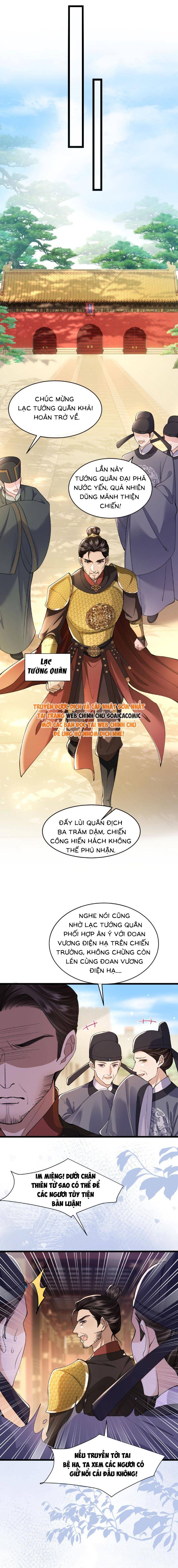 Còn Ra Thể Thống Gì Nữa - Chap Còn Ra Thể Thống [...] – Chap 9 - Trang 4