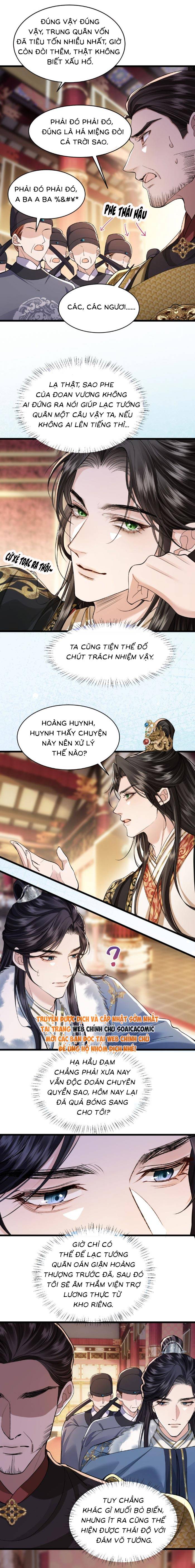 Còn Ra Thể Thống Gì Nữa - Chap Còn Ra Thể Thống [...] – Chap 9 - Trang 7