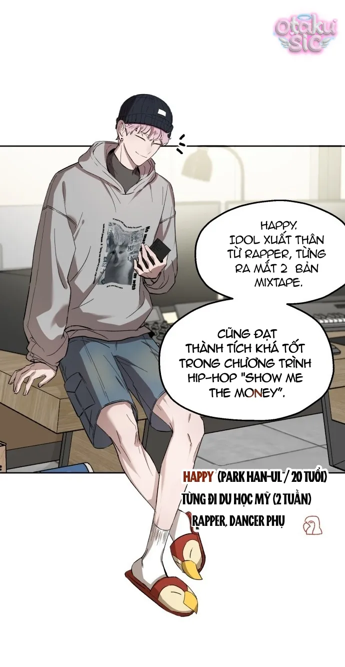 Con Rối Thần Tượng - Chap 1 - Trang 21