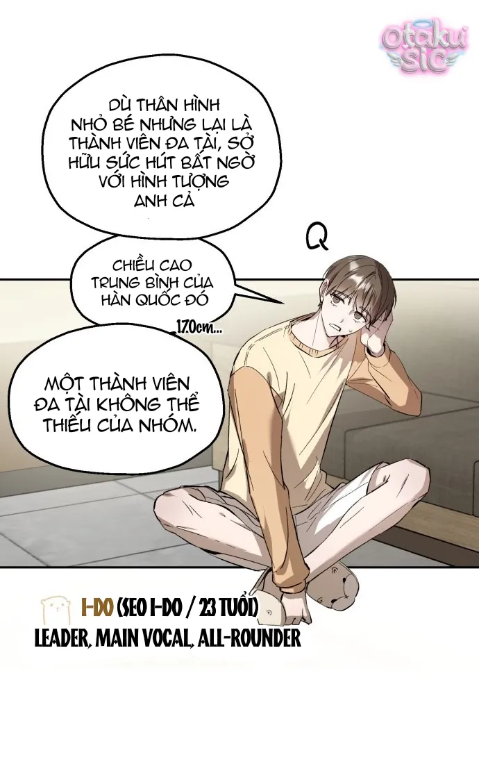 Con Rối Thần Tượng - Chap 1 - Trang 22