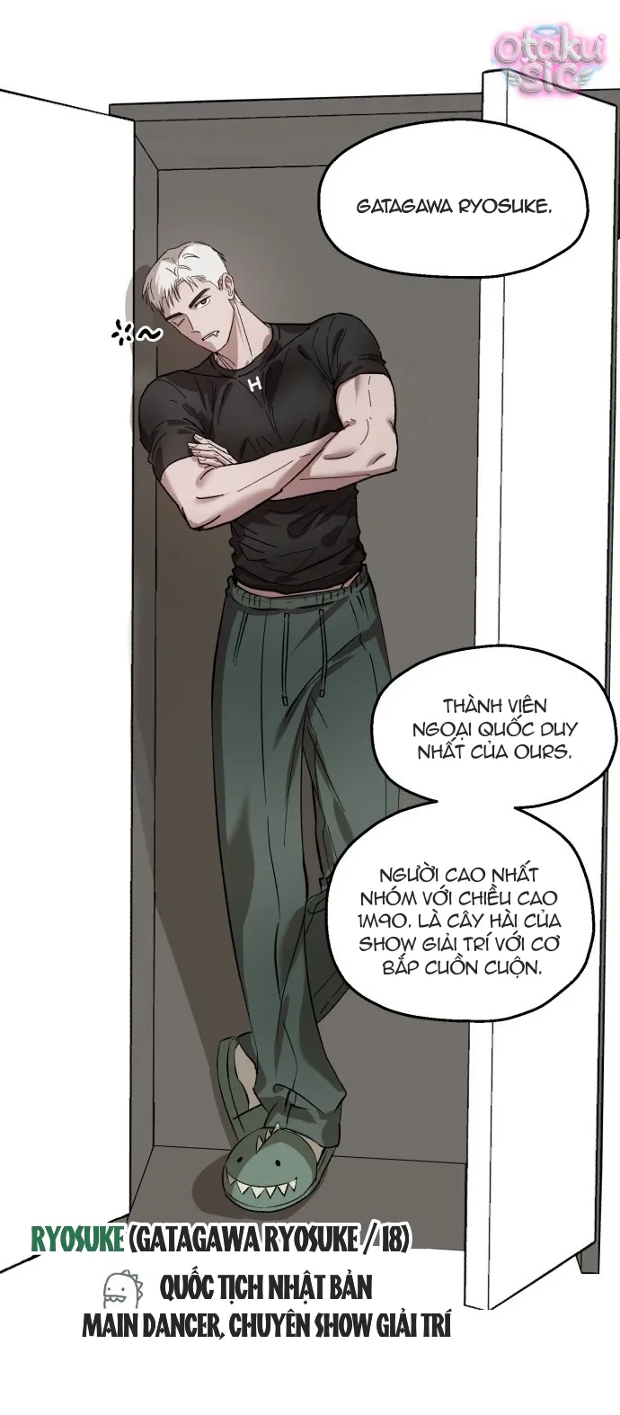 Con Rối Thần Tượng - Chap 1 - Trang 26