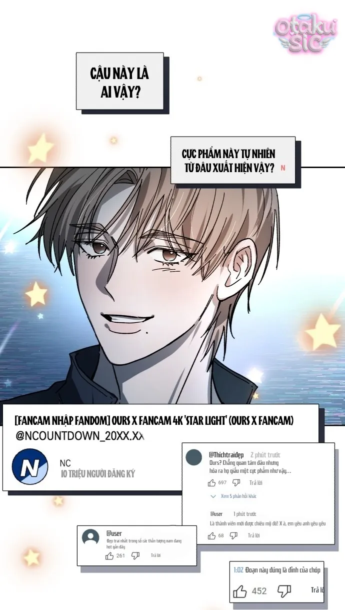 Con Rối Thần Tượng - Chap 1 - Trang 40