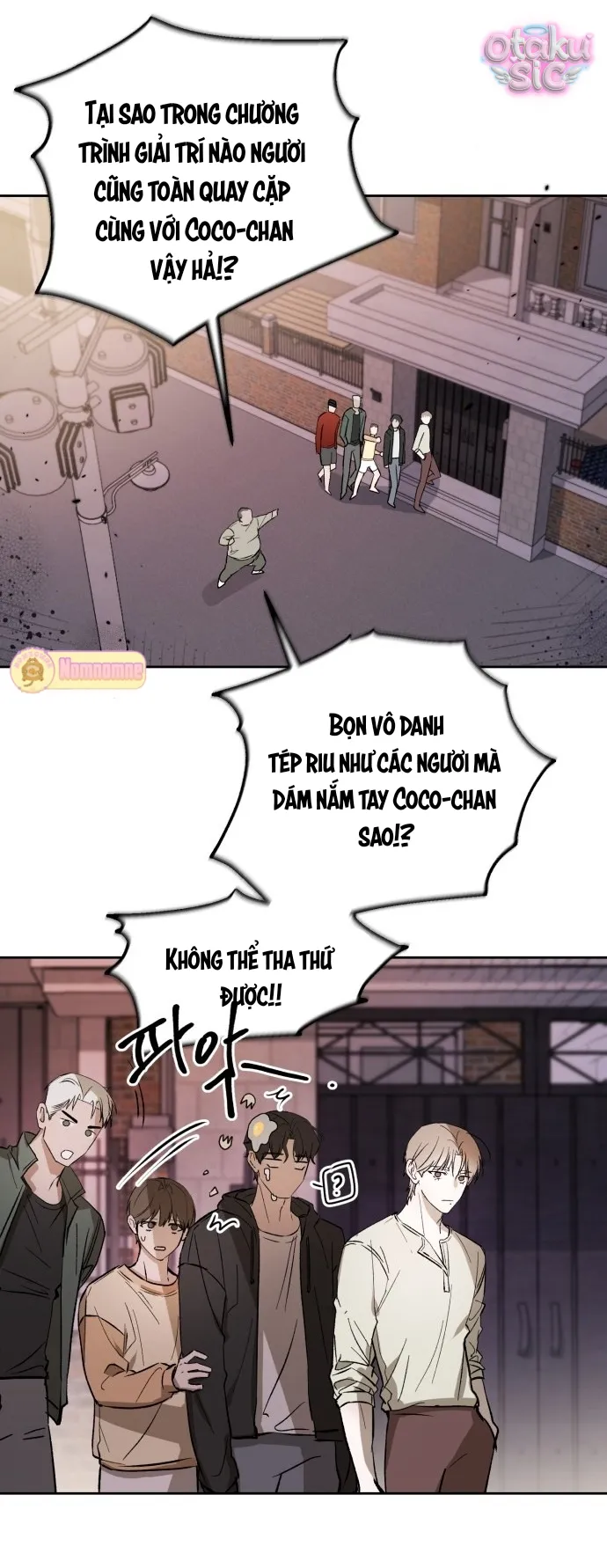 Con Rối Thần Tượng - Chap 1 - Trang 44