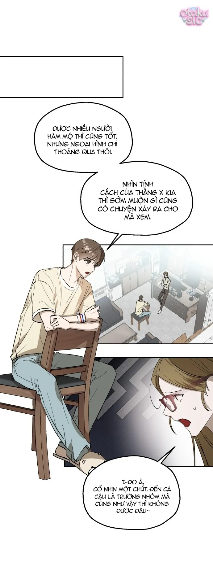 Con Rối Thần Tượng - Chap 1 - Trang 49