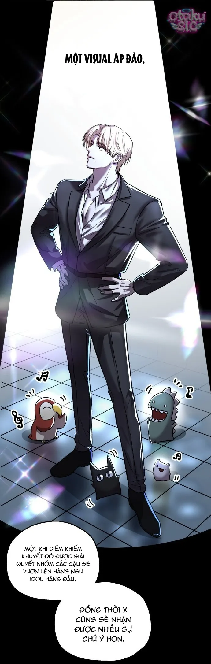 Con Rối Thần Tượng - Chap 10 - Trang 25